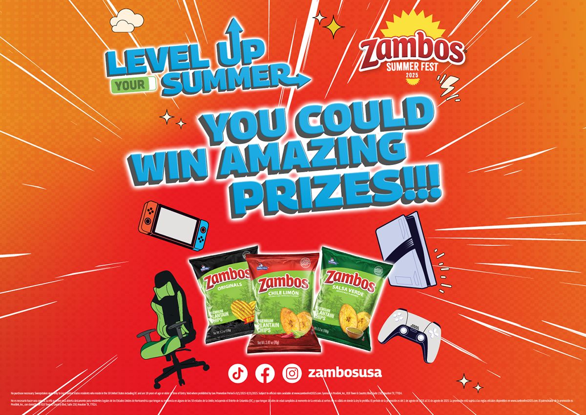 ZAMBOS SUMMER FEST 2025 PROMOTION